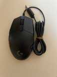Mouse Gaming LOGITECH G203 LIGHTSYNC RGB, 8.000 dpi, negru