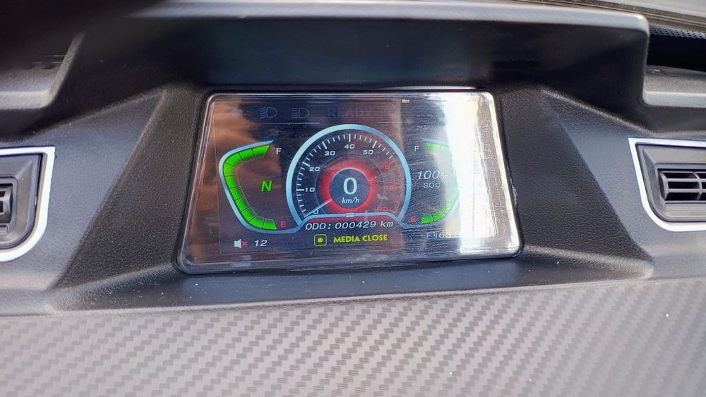 RDB Soft  mașina electrică