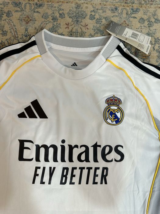 Tricou Real Madrid Bellingham