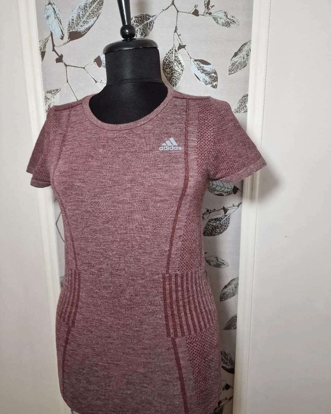 Tricou Adidas Running 39% lână