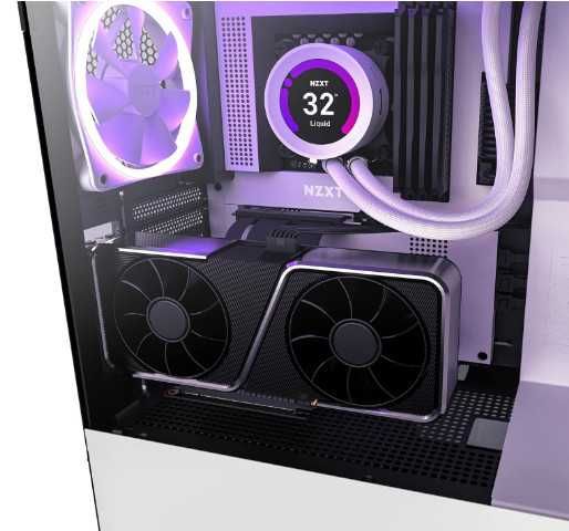 Кабел за монтаж на видеокарта NZXT PCIe 4.0x16