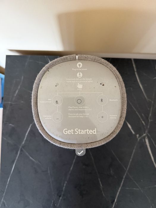 Смарт тонколона Harman/Kardon Citatione One,гласов асистент,Wifi, Blue