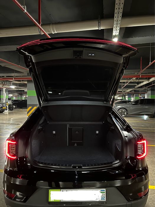 Volvo Polestar PS 2 elektra