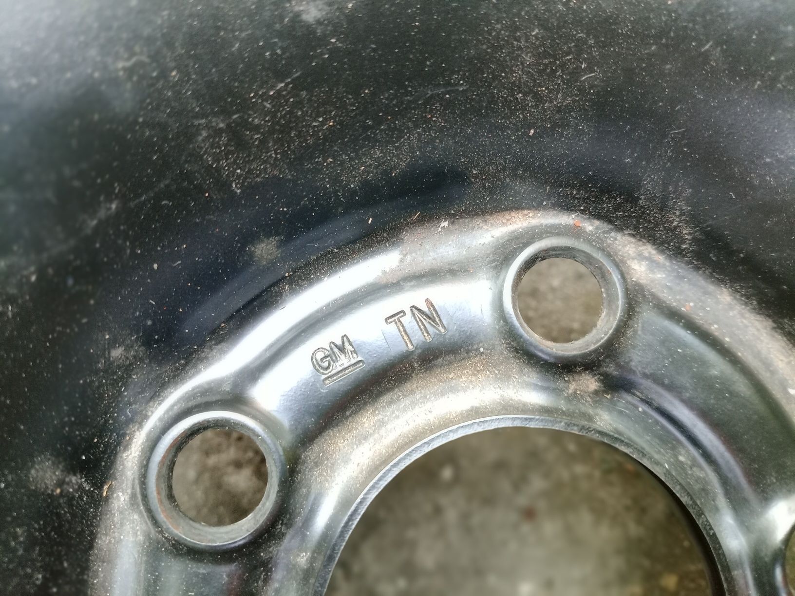 Патерица 16 ка 5х110 Опел Opel