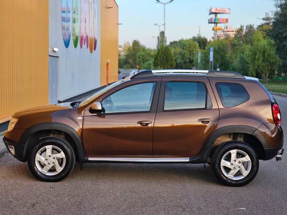 Dacia Duster 1.5 dci 110cp Laureate Unic Proprietar