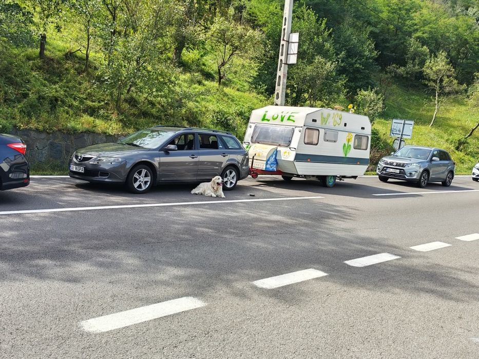 Vând Mazda 6, break, stare excepțională, 2.0 l, 143 CP (RF), gri