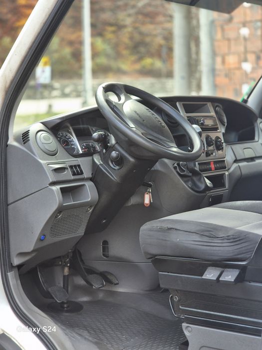 Iveco daily 35c15 basculabil