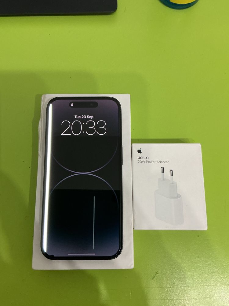 iPhone 14 pro 128gb