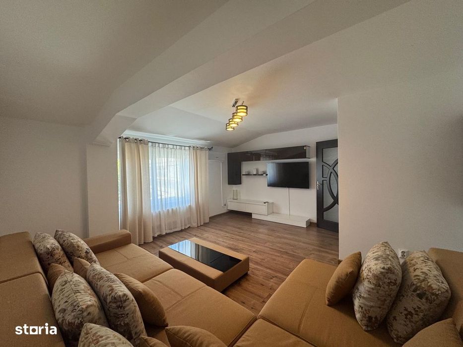 Apartament 2 camere Teilor bloc nou