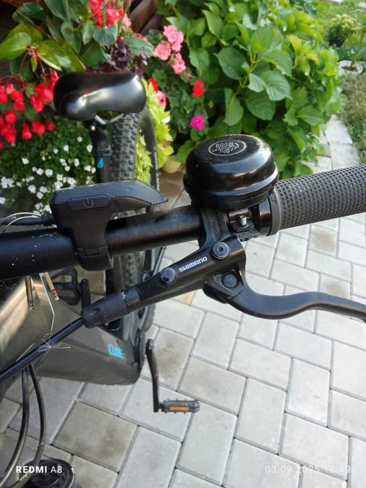 Vind bicicleta Cube