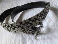 Curea Coach 90 cm
