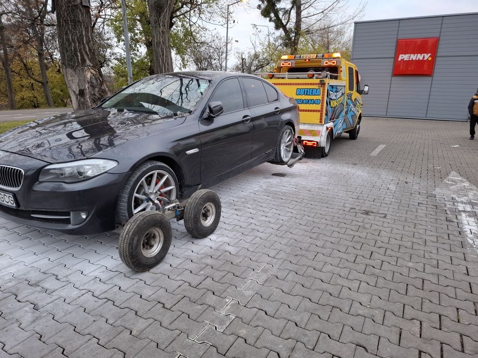 Zeu Tractari Auto Blocate ,Accidentate ,Non Stop