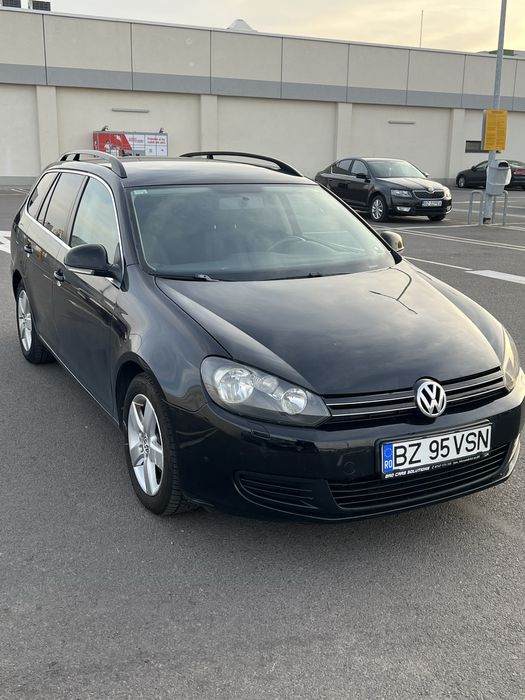 Golf 6 1.6 105cp dsg