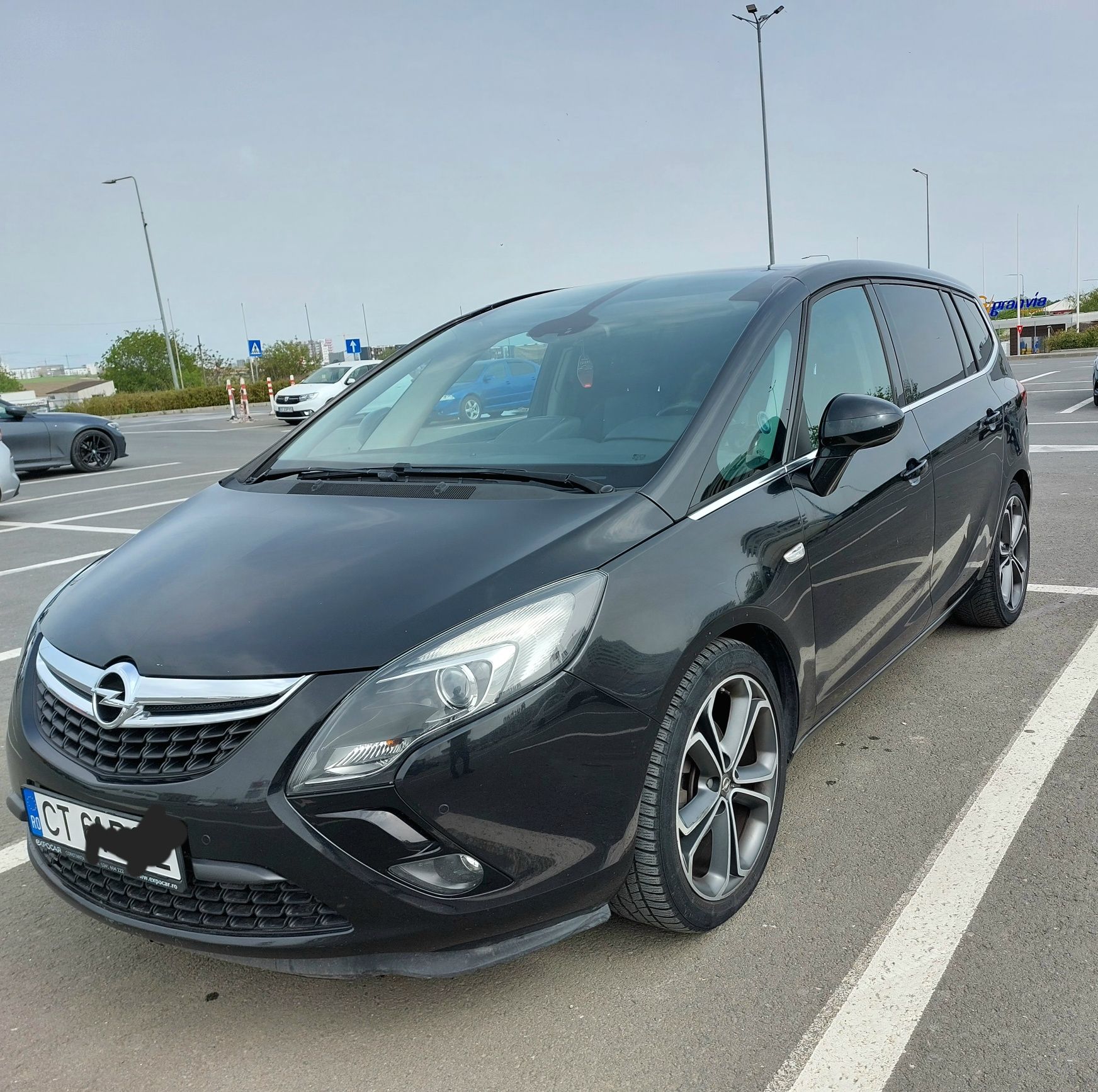 Opel Zafira Tourer 1.6 CDTI ecoFLEX Start/Stop Active