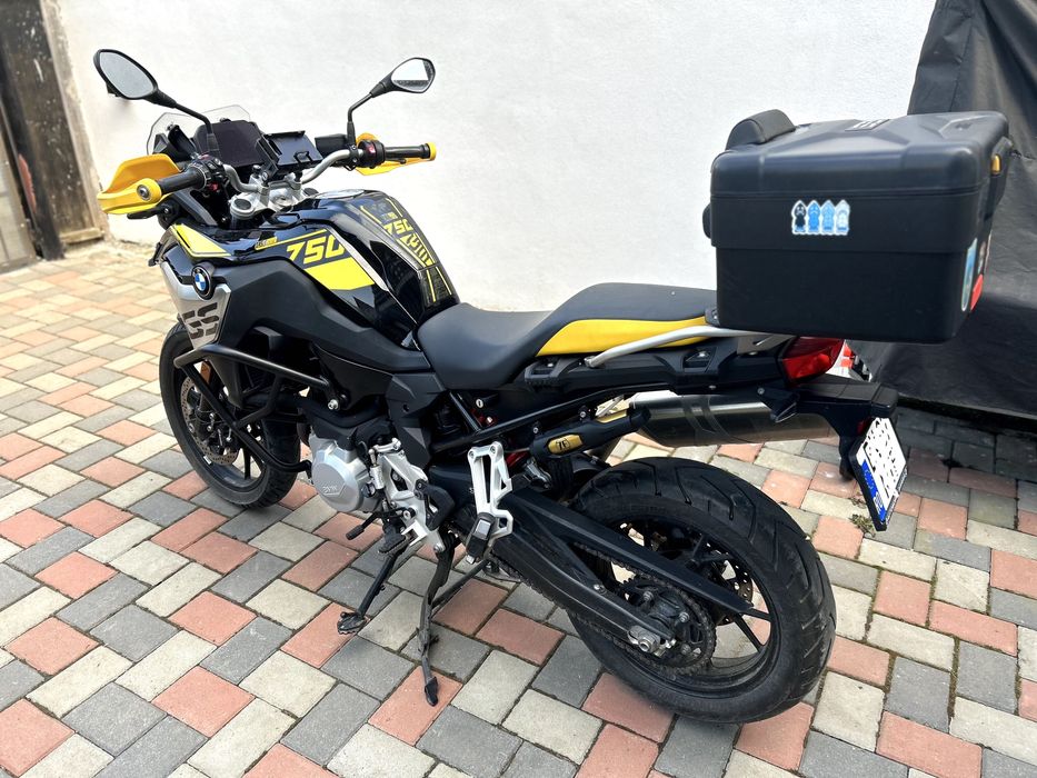 BMW F 750GS 40 Years Edition