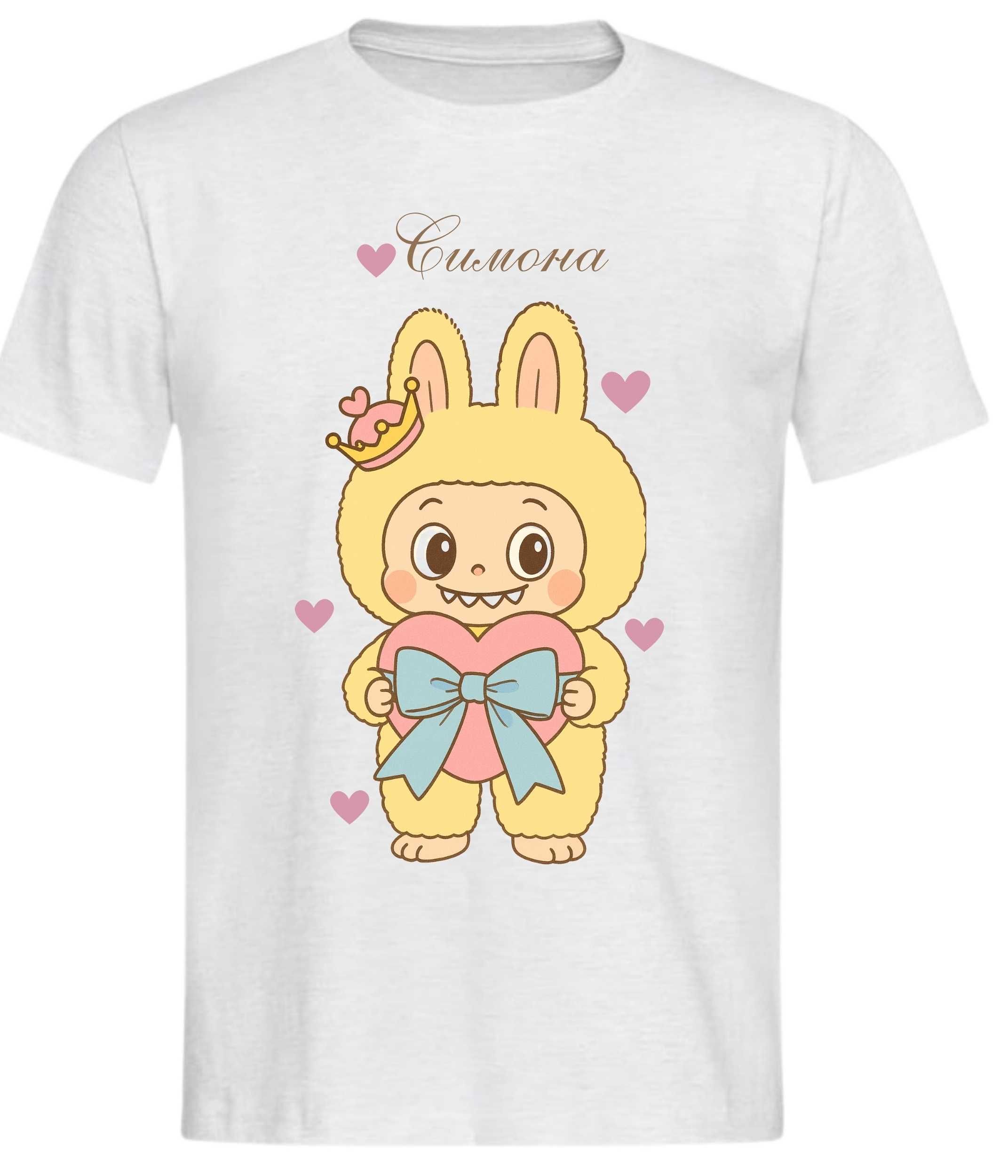 Персонализирани детски тениска Labubu