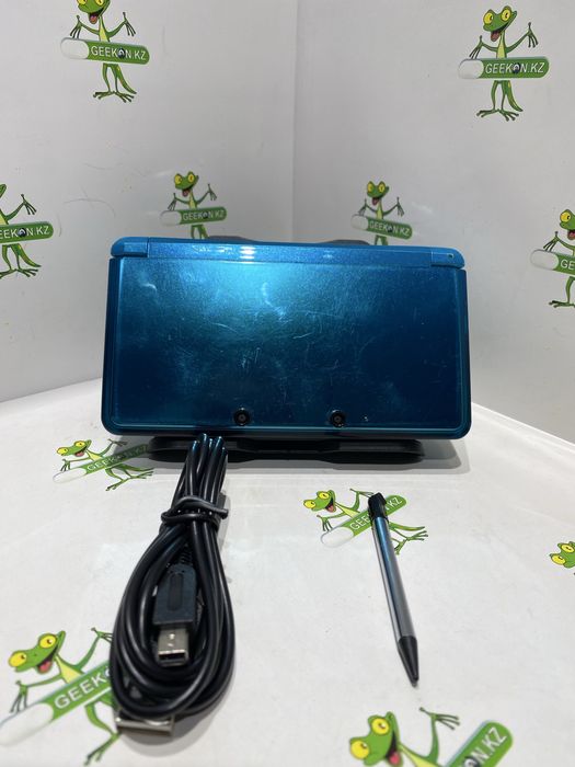 Nintendo 3 ds прошитая