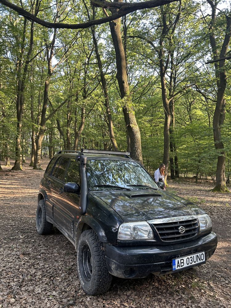 Suzuki grand vitara