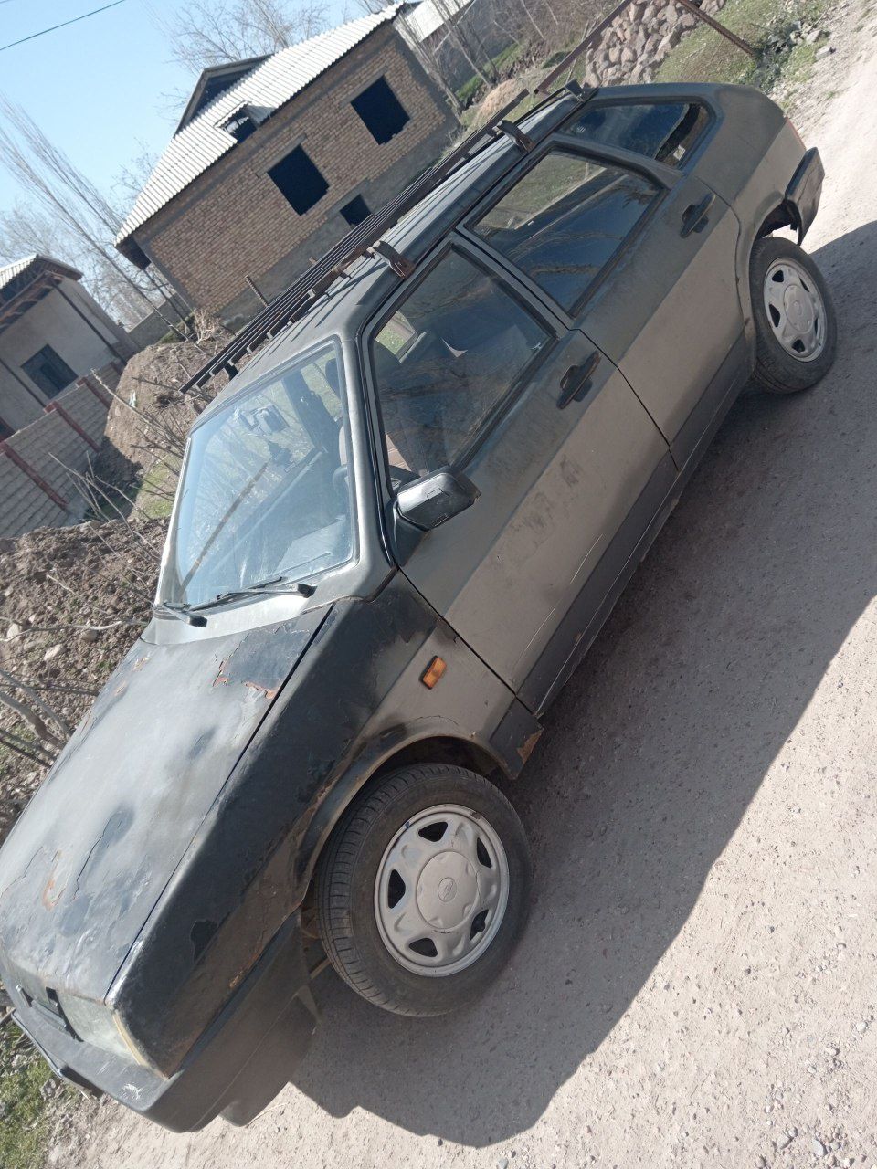 Vaz 2109 samara 1.5mator