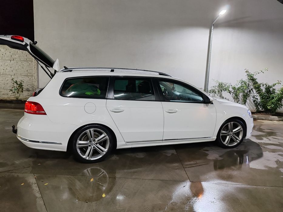 Schimb passat b7