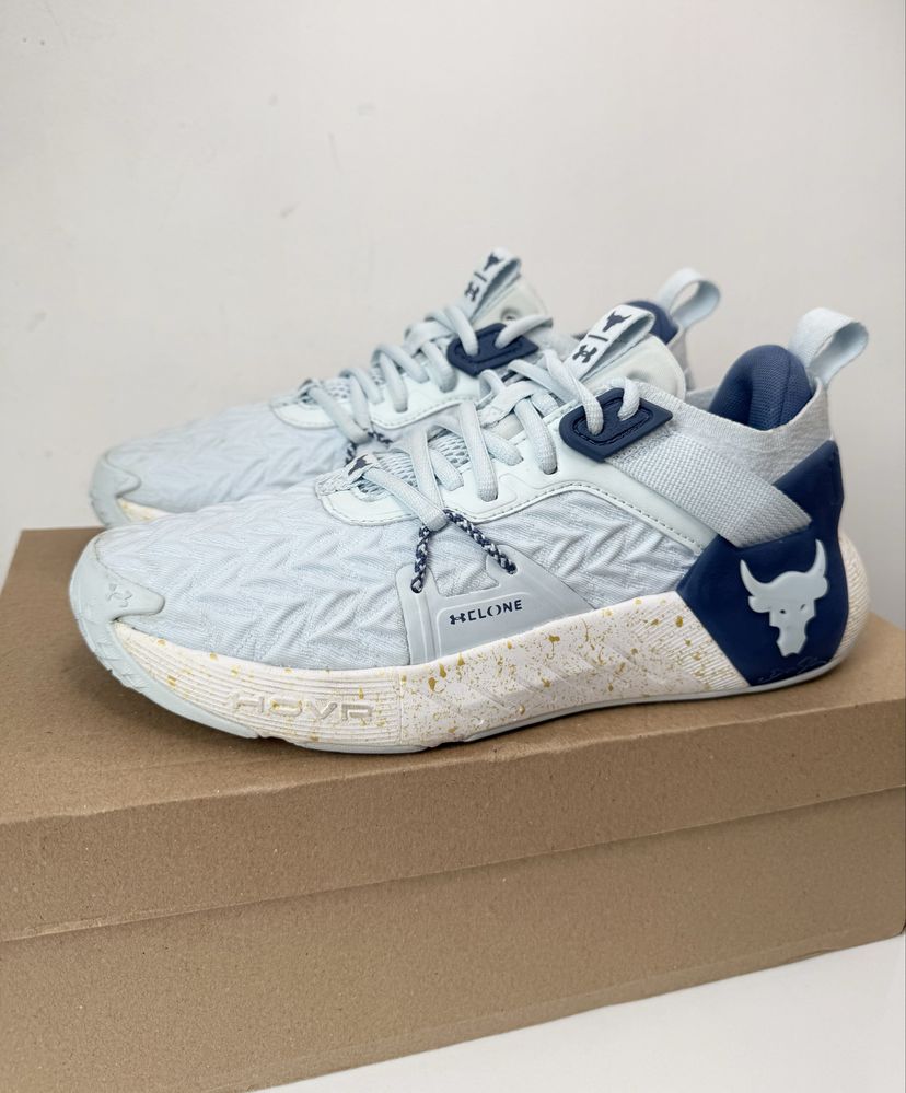 Under Armour Project Rock 6 (38.5) Маратонки)