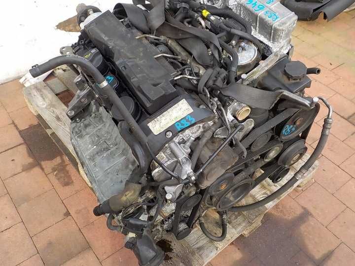 ДВИГАТЕЛ ЗА МЕРЦЕДЕС-БЕНЦ W 204, 2.2 CDI, 646  - 2008 г. Mercedes W204