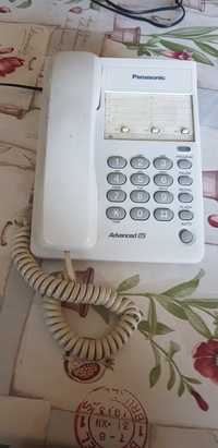 Стационарен телефон Panasonic kx-t2371fxw
