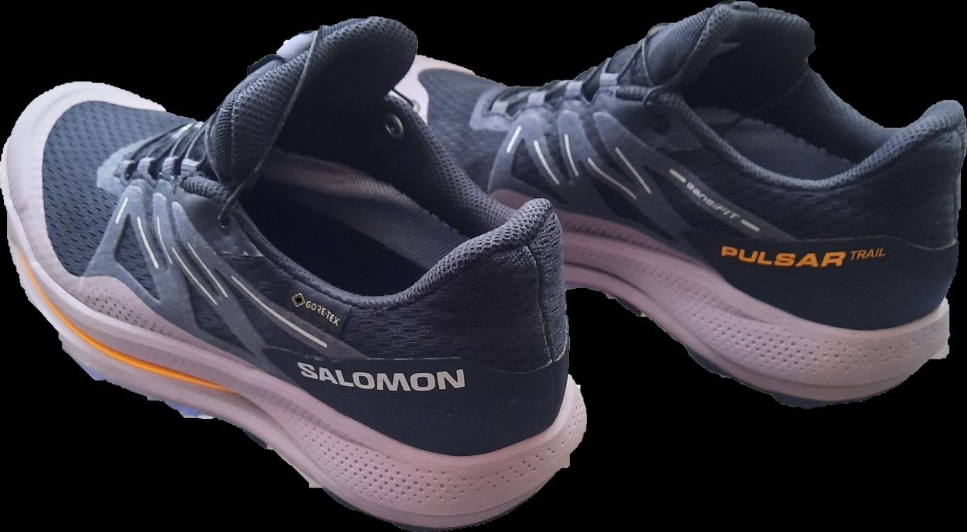 Vand Salomon Pulsar Trail GTX marimea 41 1/3