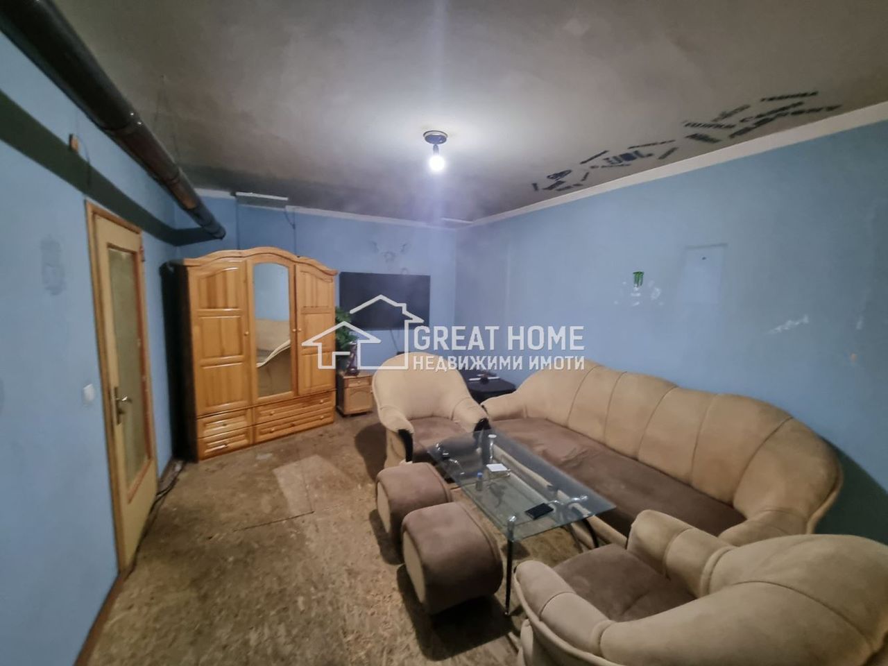 Продава се Четиристаен апартамент в Търговище, Запад 2 - 80 кв.м за 957 €/кв.м - Снимка #4