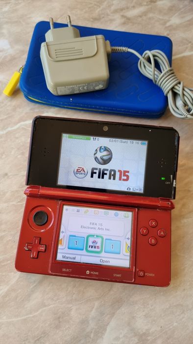Nintendo 3DS perfect functional