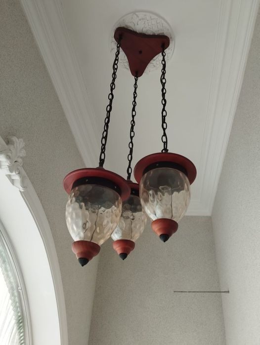 2 люстры обмен на ваши варианты