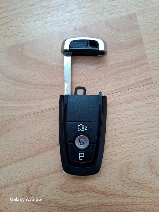 Cheie ford mondeo -s-max -edge