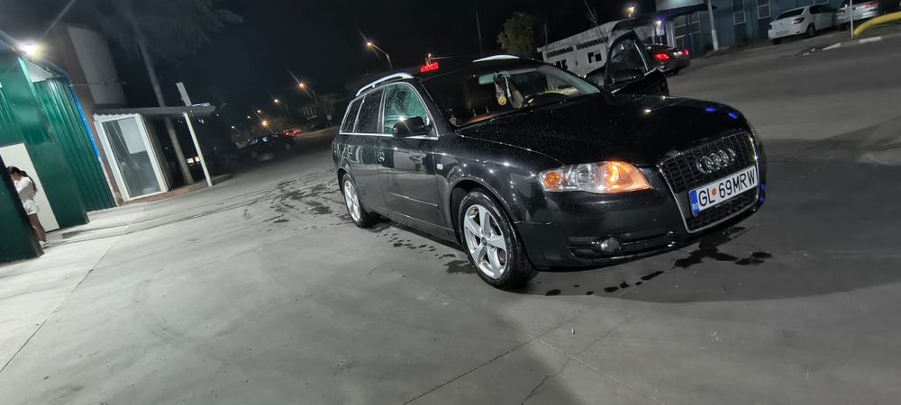 Audi A4 2009 1.9 TDI