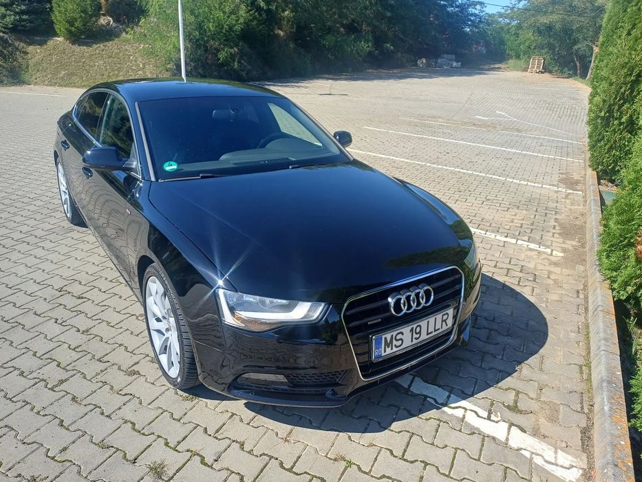 Audi A5 Audi A5 190cp Euro6