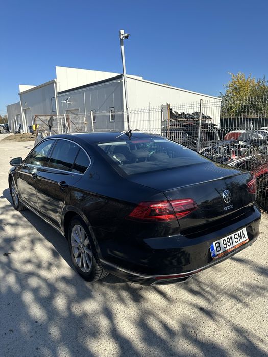 Volkswagen Passat GTE PLUG IN HIBRID 2021  avariat / avariata