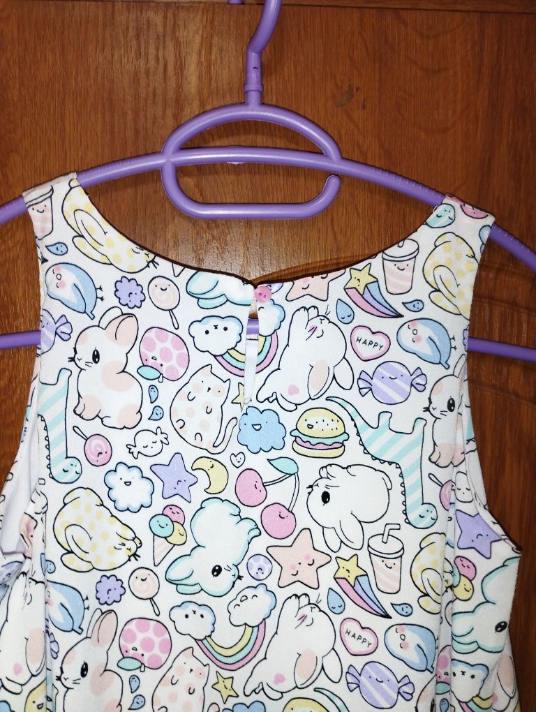 Детска рокля H&M р.140