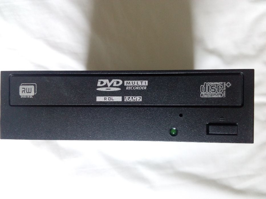 DVD Writable/CD-RW, Model: GSA-H10N, interfata ATA 133