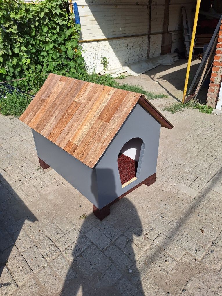 Собачья будка. Новая