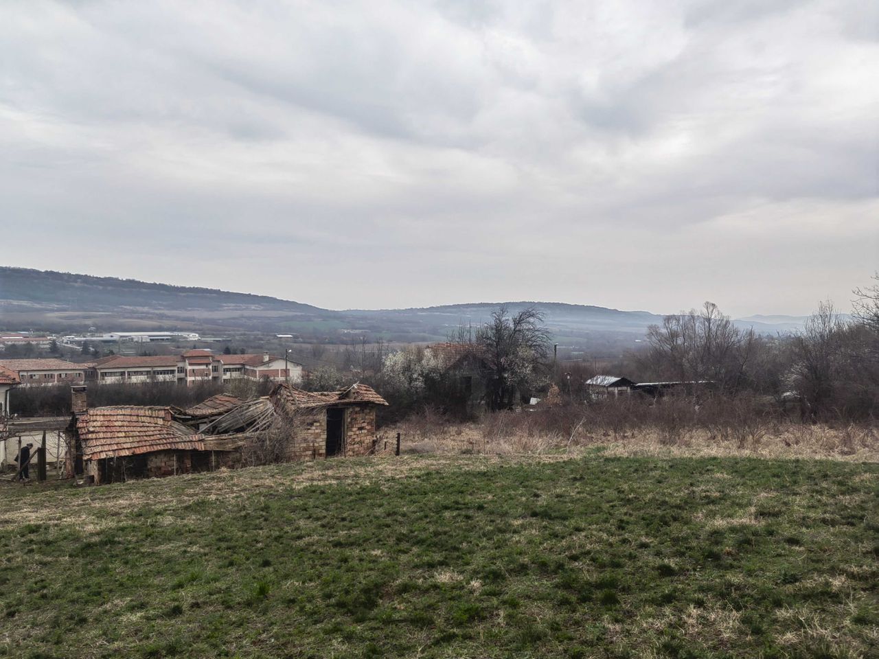Продава се Парцел в с. Пчелище, Област Велико Търново - 1800 кв.м за 10 €/кв.м - Снимка #1