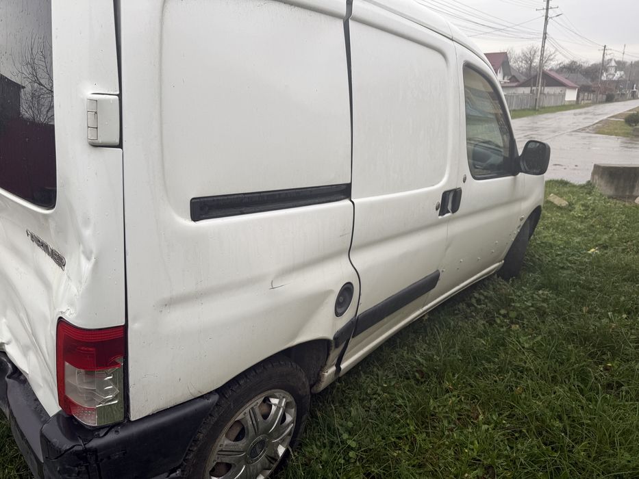 de vanzare peugeot partener autoutilitara