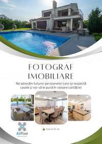 Servicii foto-video imobiliare și spații comerciale