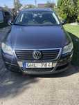 Wolkswagen Passat B6 2008 acte valabile
