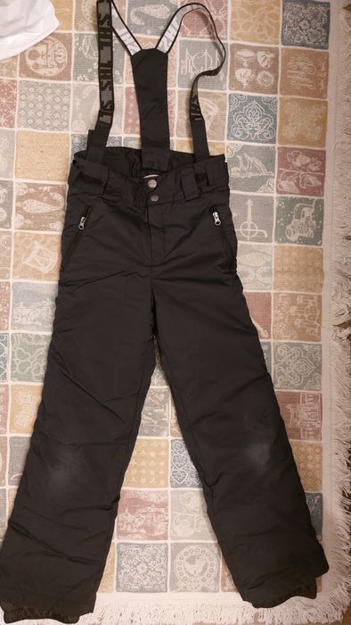 Зимние штаны непромокаемые