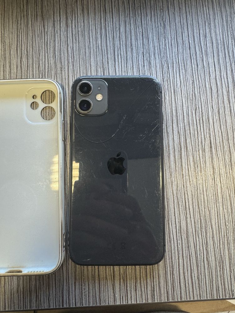 Apple Iphone 11 84% battery