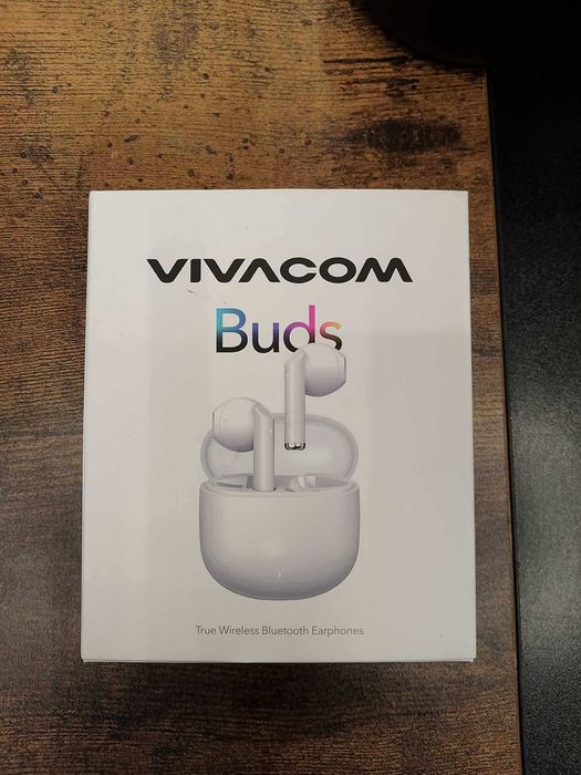 Слушалки Vivacom Buds