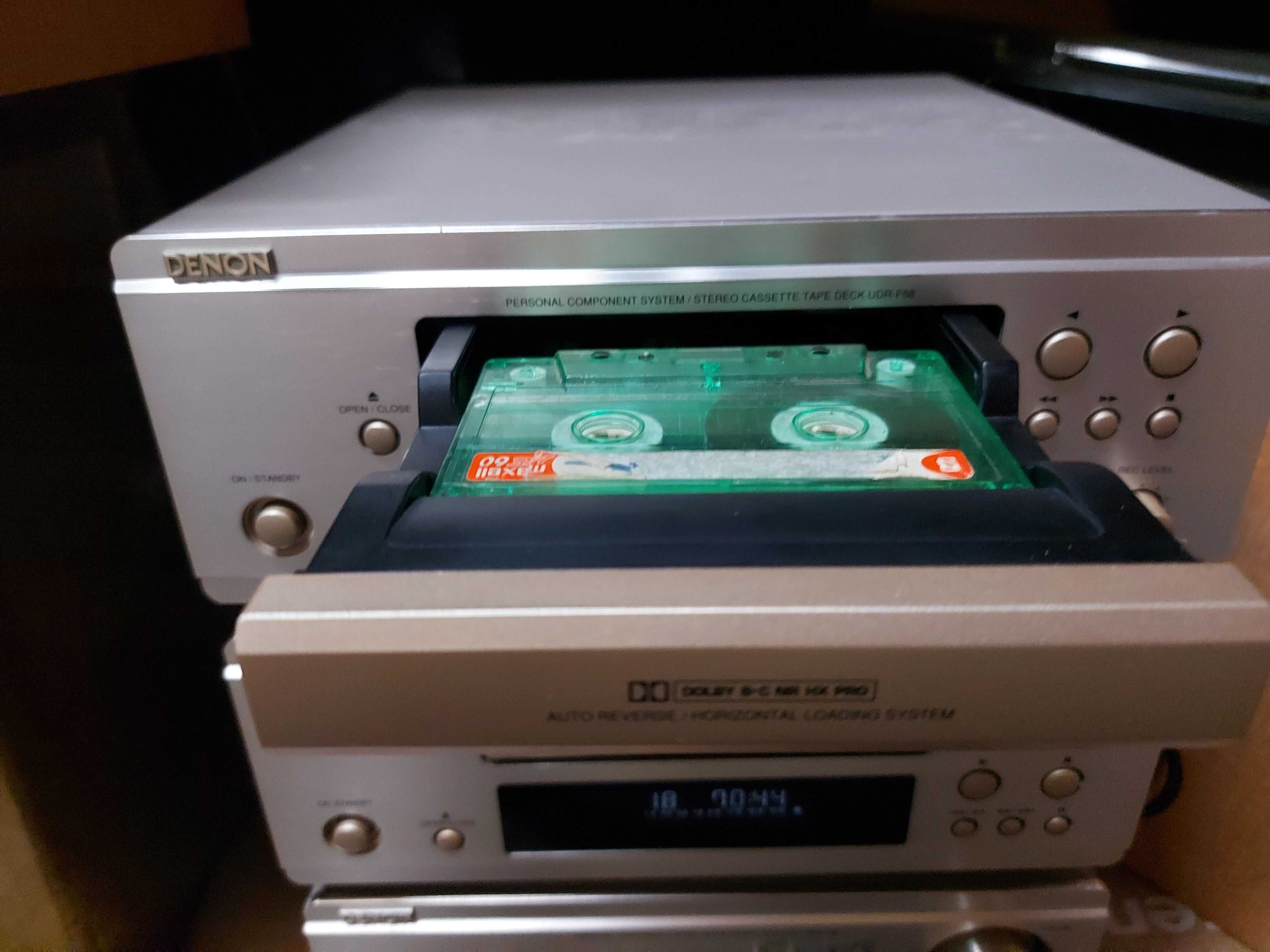 Denon UDRA-F88/Denon UDR-F88/Denon UCD-F88 трикомпонентна HiFi система