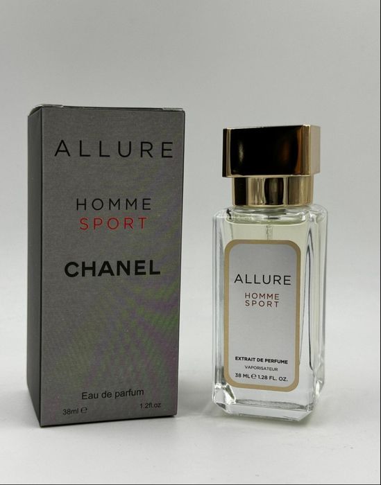 Мъжки мини парфюм Chanel Allure Homme Sport EDP 38ml
