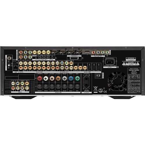 Receiver AV Harman Kardon AVR460, 10Hz - 130kHz, 60W | UsedProducts.Ro