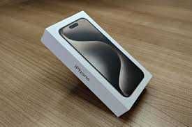 Iphone 15 128GB НОВ неразпечатван