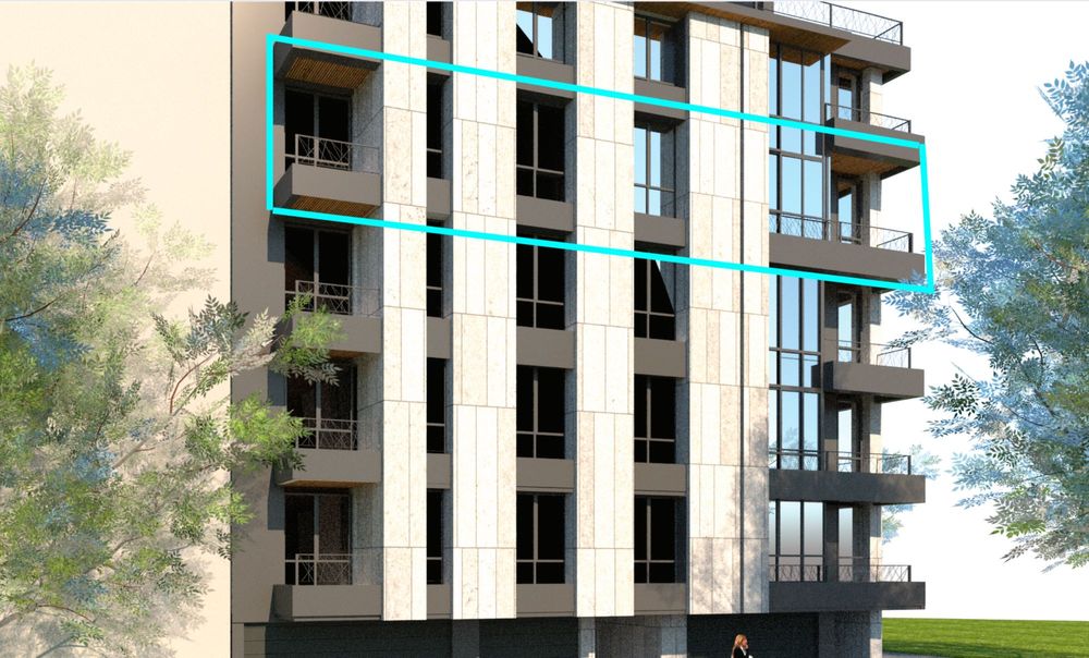 Продава се четиристаен-многостиаен апартамент в София ул. Екзарх Йосиф